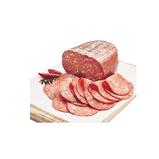 Bertocchi Sopressa Salami – Mild or Hot – Sliced – From the Deli