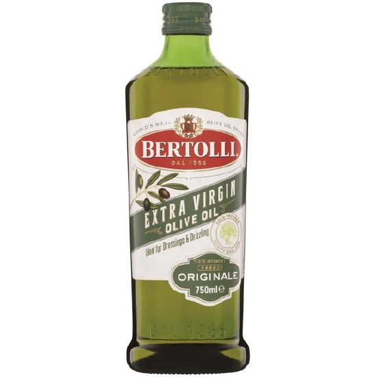 Bertolli Extra Virgin Olive Oil 750ml