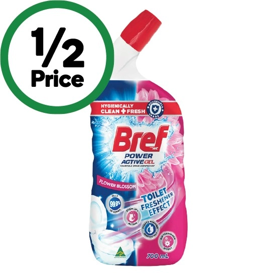 Bref Liquid Toilet Cleaner 600-700ml