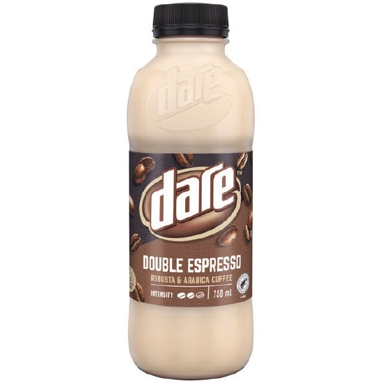 Dare Iced Coffee 750ml – From the Fridge