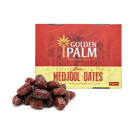 Dates Medjool 5 kg Box