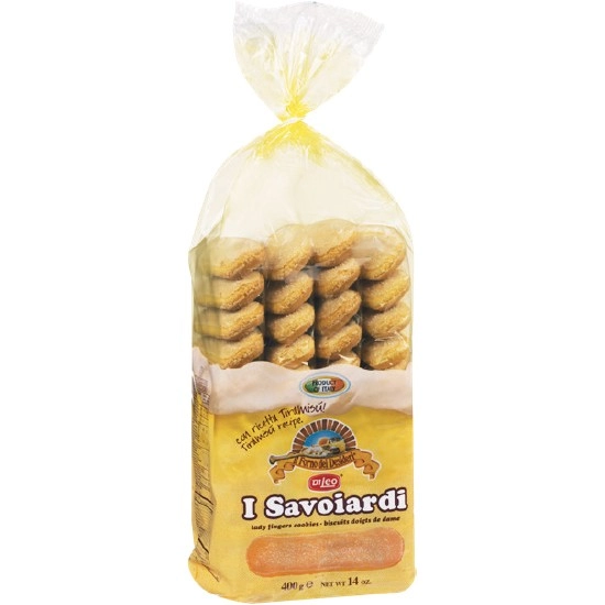 Di Leo Savoiardi Sponge Fingers 400g