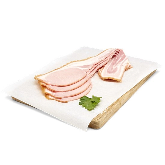 D'Orsogna Middle Bacon Rashers – From the Deli