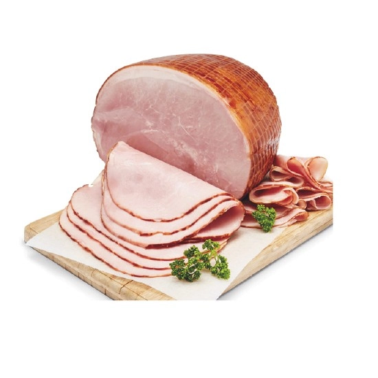 D'Orsogna Premium Australian Ham off the Bone – Sliced or Shaved – From the Deli