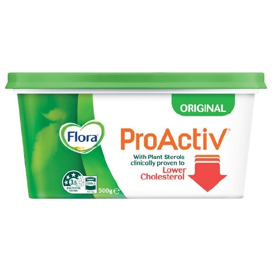 Flora ProActiv Spread 500g