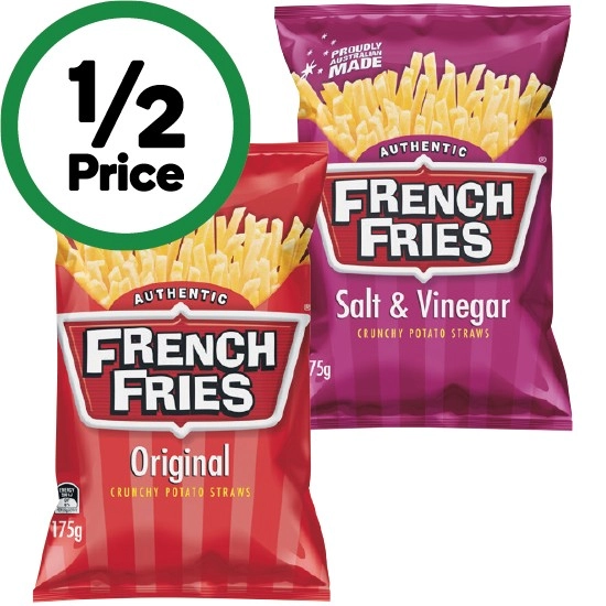 French Fries 175g