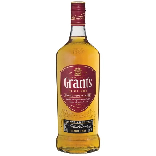 Grant’s Scotch Whisky 1 Litre