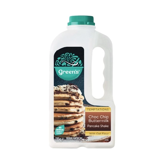 Green's Premium Pancake Shake 300g-325g