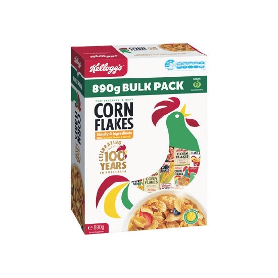 Kellogg’s Corn Flakes 890g