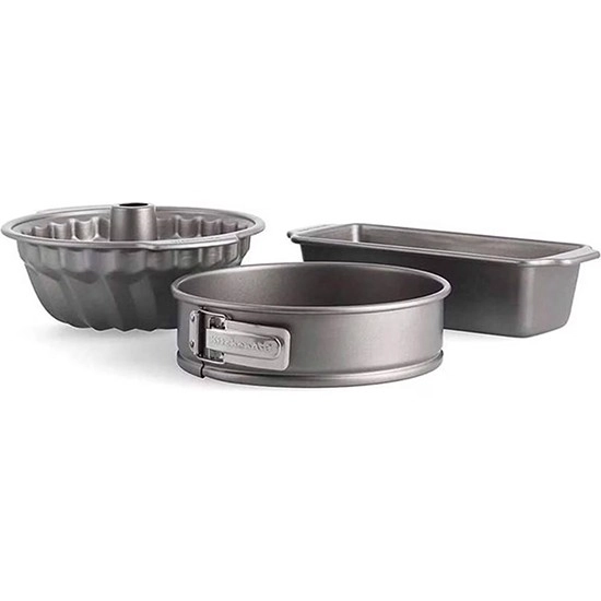 KitchenAid Non-Stick 3-Piece Bakeware Set