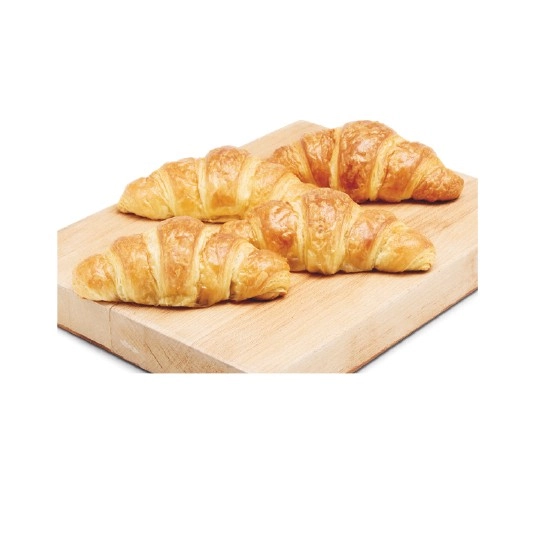 Large Butter Croissant Pk 4#