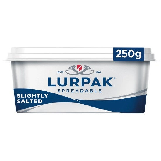 Lurpak Spreadable 250g