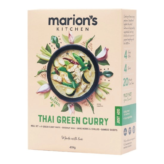 Marion’s Meal Kits 300-475g