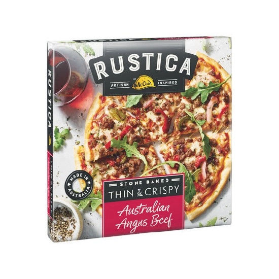 McCain Rustica Pizza 335-445g