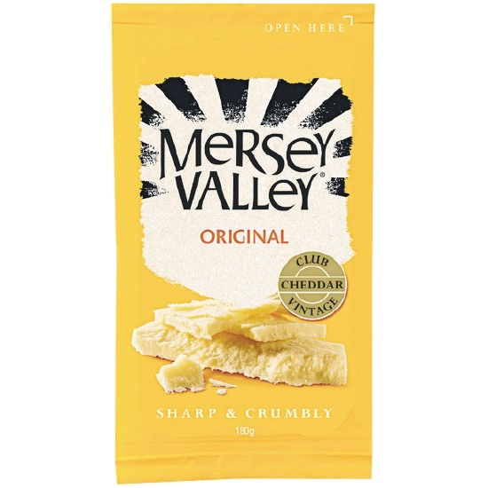 Mersey Valley Cheese 180g – From the Deli