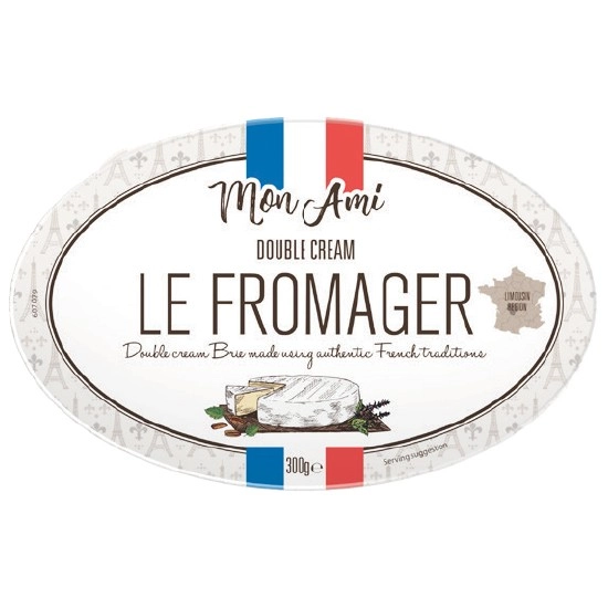 Mon Ami Le Fromager 300g – From the Deli