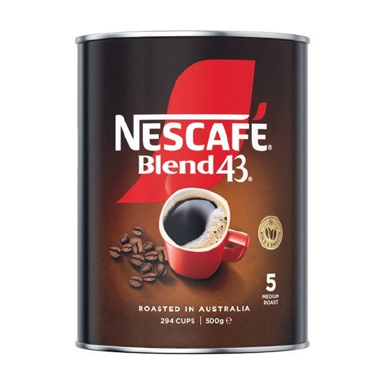 Nescafe Blend 43 Coffee 500g