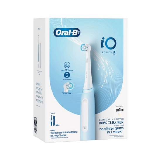 Oral-B iO Series 3 Electric Toothbrush