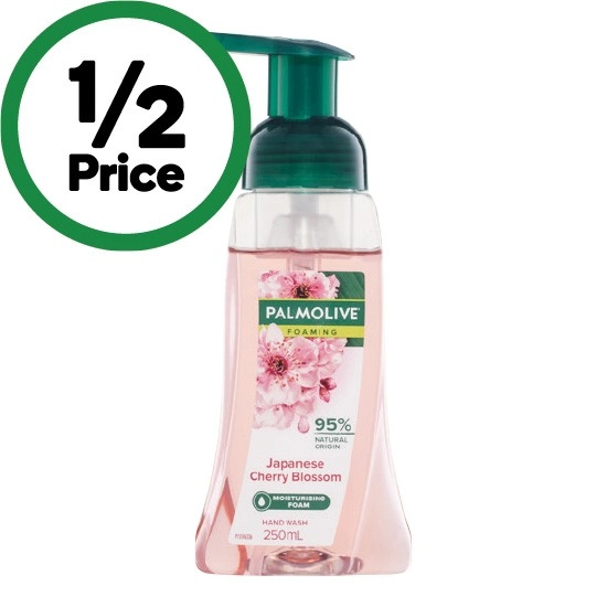 Palmolive Foaming Hand Wash 250ml