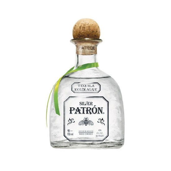 Patron Silver 700ml