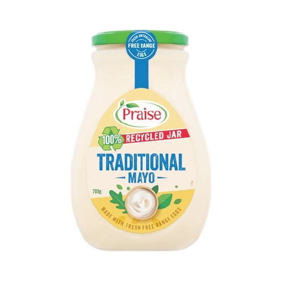 Praise Mayonnaise Traditional Creamy 700g