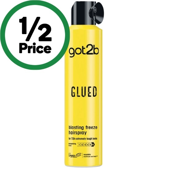 Schwarzkopf Got2b Glued Hairspray 300ml