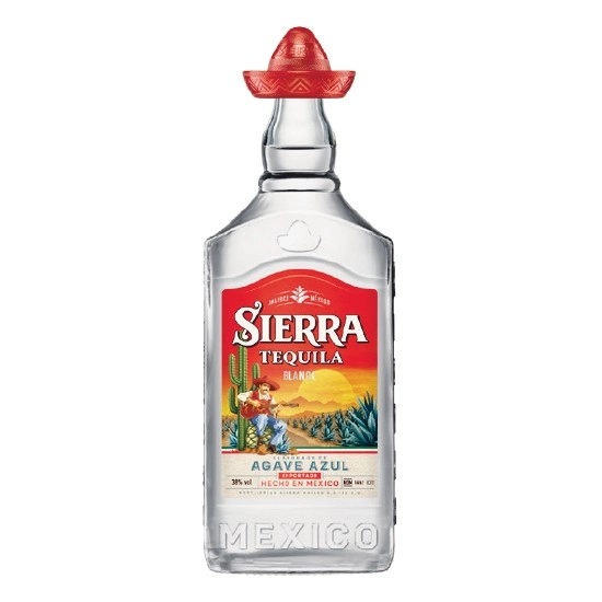 Sierra Tequila Silver 700ml