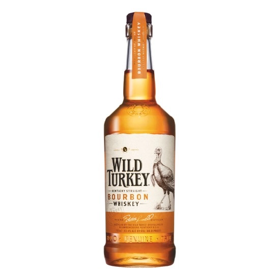 Wild Turkey Kentucky Bourbon Whiskey 700ml