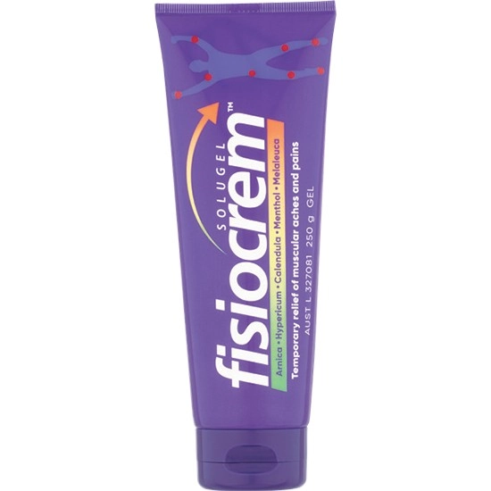 Fisiocrem Solugel 250g*