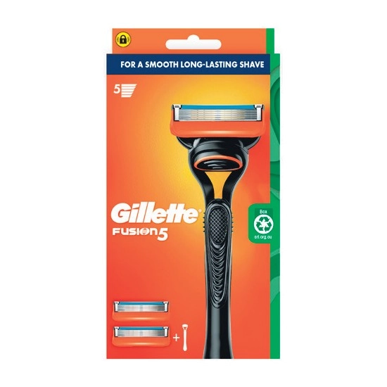 Gillette Fusion Manual Razor System