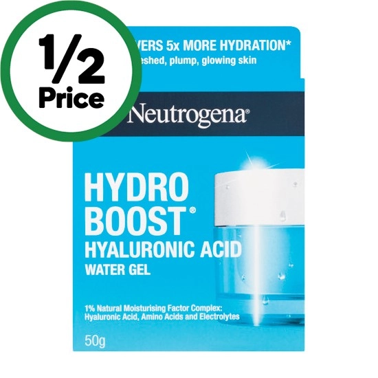 Neutrogena Hydro Boost Hyaluronic Acid Water Gel 50g