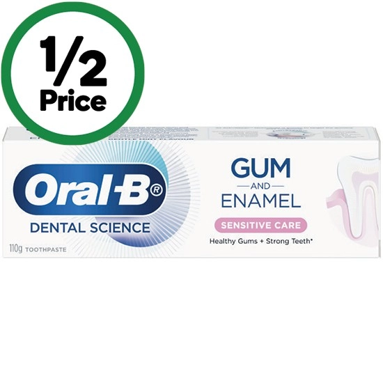 Oral-B Gum Care Toothpaste 110g