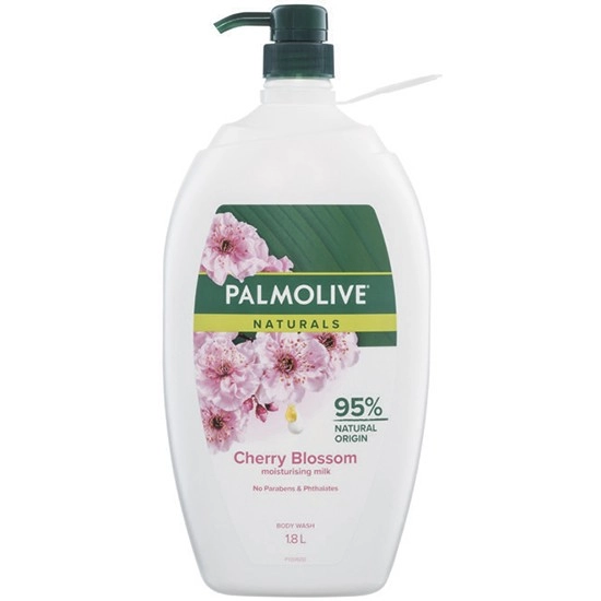 Palmolive Naturals Body Wash 1.8 Litre