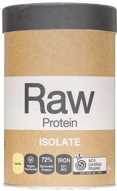 Amazonia Raw Protein Isolate 390g