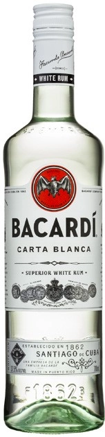 Bacardi Superior Rum