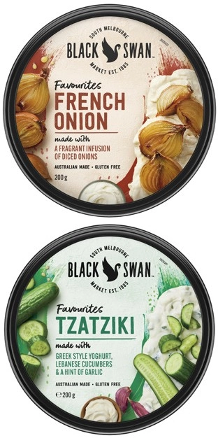 Black Swan Favourites Dip 200g