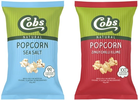 Cobs Popcorn 80g-120g