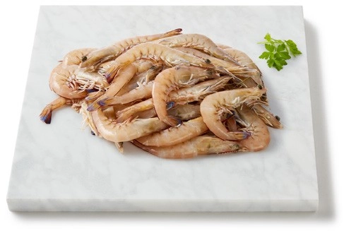 Coles Australian MSC Thawed Raw King Prawns