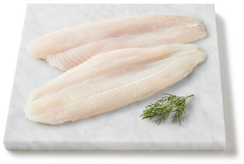 Coles Thawed Basa Fillet