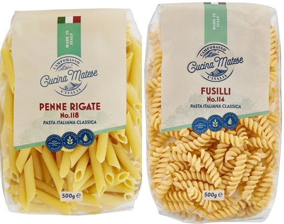 Cucina Matese Pasta 500g