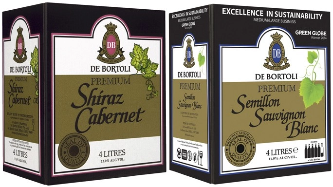 De Bortoli Premium 4 Litre Cask Range