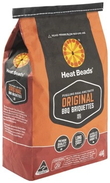 Heat Beads BBQ Briquettes 4kg