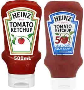 Heinz Tomato Ketchup 500mL