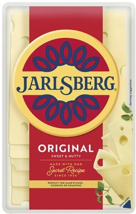 Jarlsberg Cheese Slices 150g