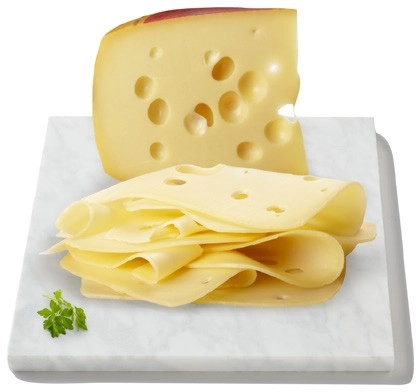 Jarlsberg Swiss Sliced Cheese