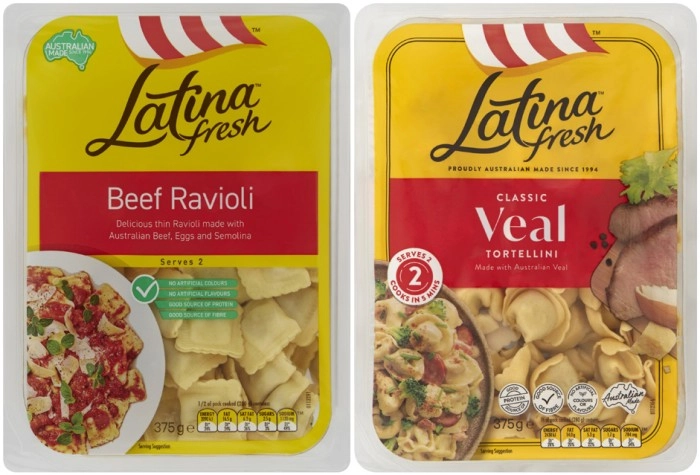 Latina Filled Pasta 375g