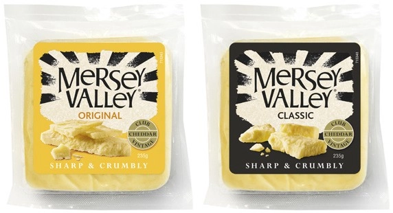 Mersey Valley Cheese 235g