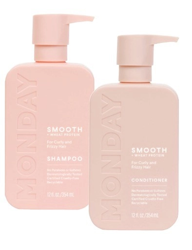 Monday Shampoo or Conditioner 354mL