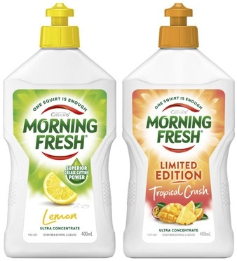 Morning Fresh Dishwashing Liquid 400mL