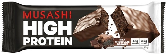 Musashi P45 High Protein Bar 90g